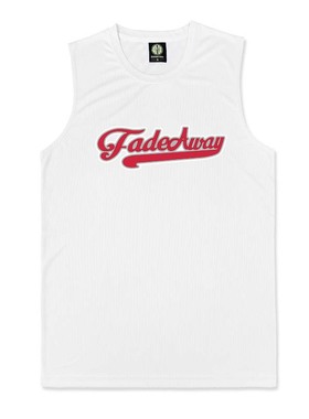 FADEAWAY斗者篮球服定制SD篮球运动背心篮球衣队服街头速干背心