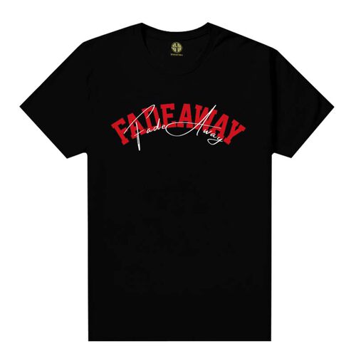 SD篮球运动服街球队服训练衣短袖斗者半袖宽松运动T恤fadeaway