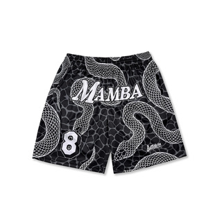 街球训练跑步速干科比黑曼巴 短裤 斗者街头篮球裤 国潮SD篮球运动裤