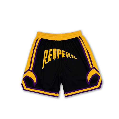 REAPERS杜兰特斗者篮球服国潮街球街头短裤训练篮球短裤美式速干