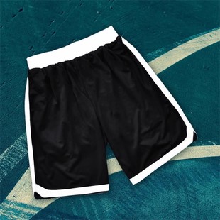 斗者队服速干排汗篮球服配套运动短裤山王工高篮球裤美式灌篮高手