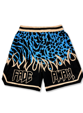 FADEAWAY斗者SD篮球运动裤街头篮球裤国潮短裤街球短裤训练跑步裤