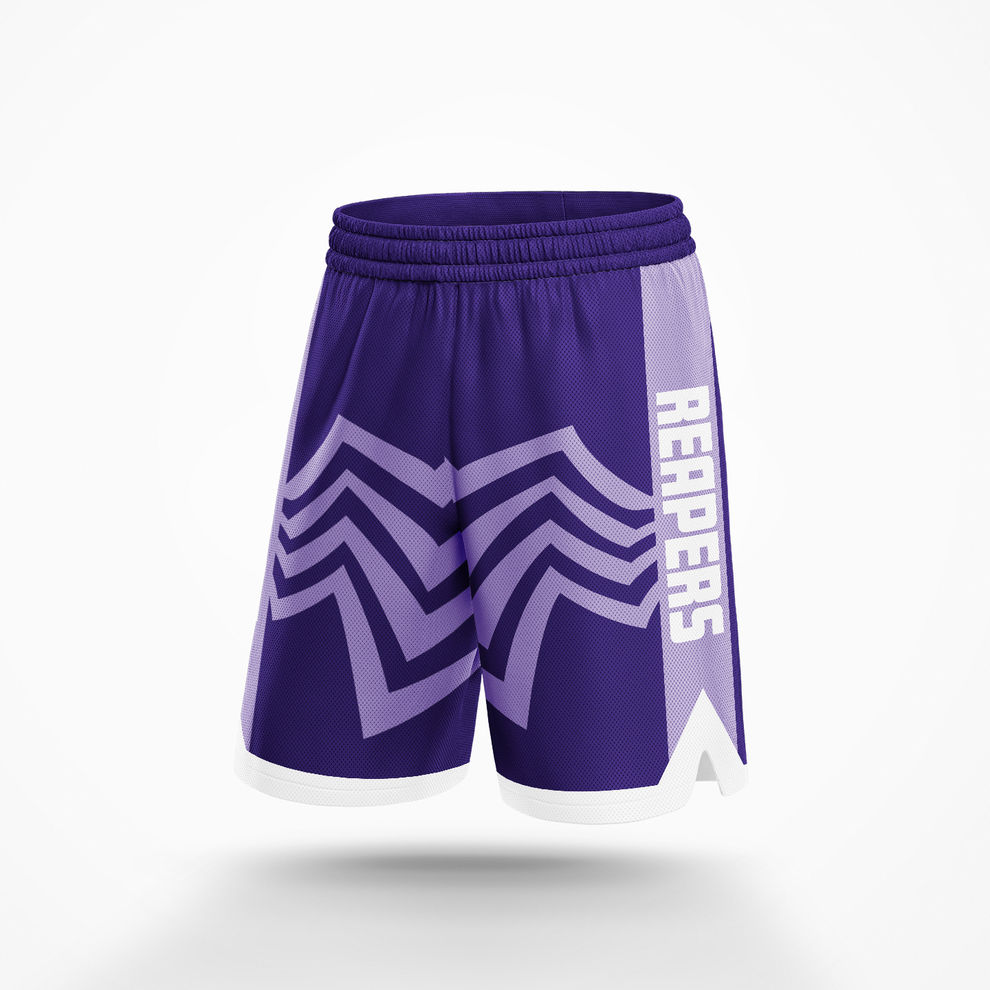 斗者SD街头篮球裤国潮运动裤篮球短裤街球训练跑步杜兰特REAPERS