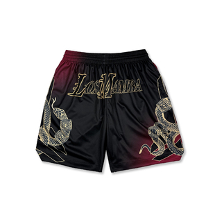 斗者SD篮球运动裤街头篮球裤国潮短裤街球短裤训练跑步裤科比退役