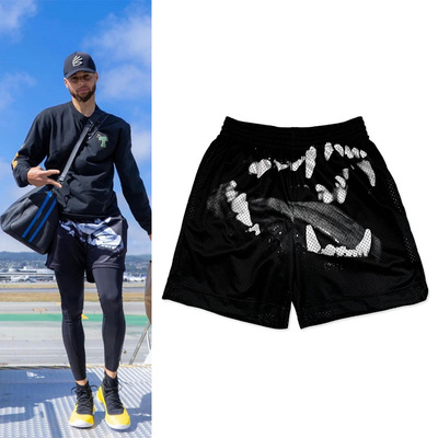 SD篮球运动露膝盖运动短裤