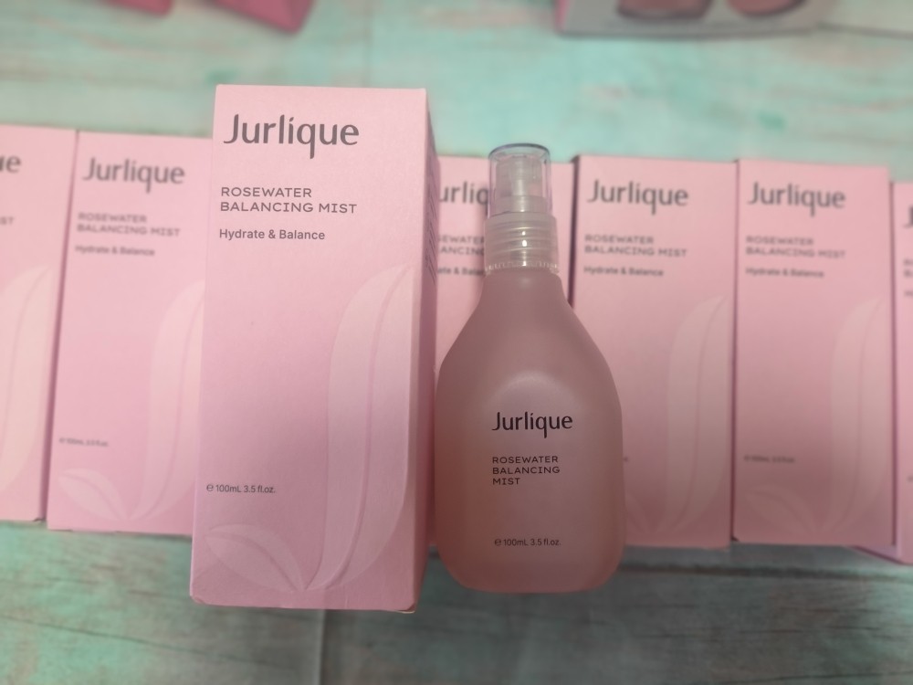 折扣好价特价茱莉蔻馥郁玫瑰平衡花卉水100m l 拆单瓶王权正品