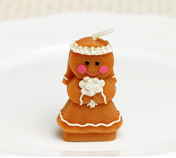 Bougie AMOUR WEDDING - Ref 2493626 Image 4