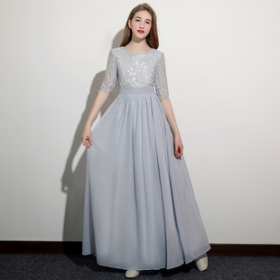 女童长笛小提琴音乐会演奏钢琴表演出服高定儿童主持人指挥晚礼服