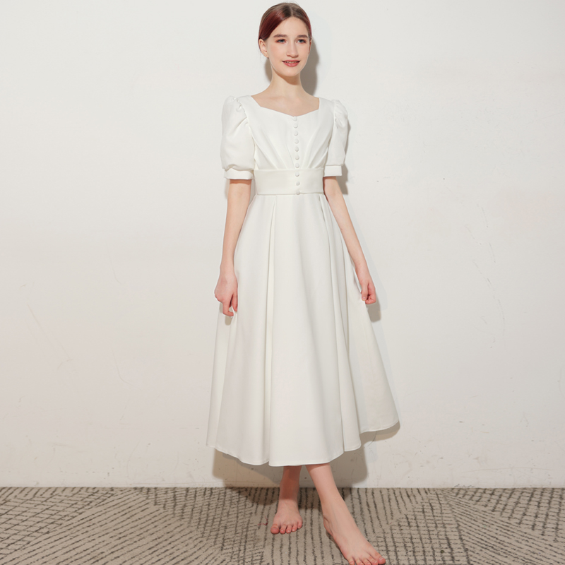 欧若拉儿童礼服定制女