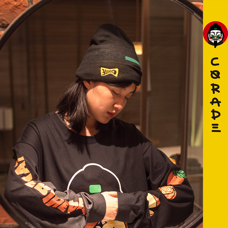 系列绒帽冷帽原创设计情侣宝葫芦