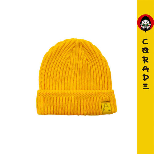 corade绒帽针织帽原创秋冬