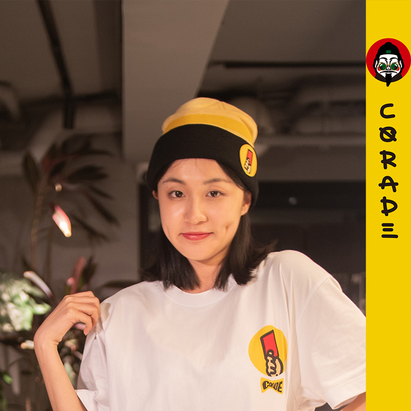 对看不惯的事情给出红牌