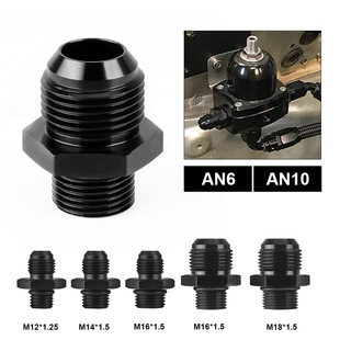 M22 M18 1.5变径接头油路转换变径接头 1.5 AN6an8AN10M12