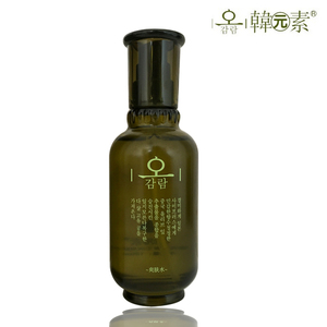 专柜正品韩元素一代化妆品橄榄多酚爽肤水120ML 满58包邮