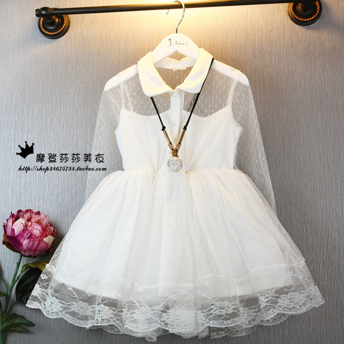 Robes pour fille - Ref 2046884 Image 1