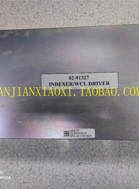 02-91327 02-93245 02-E19810 02-E04825-01 议价