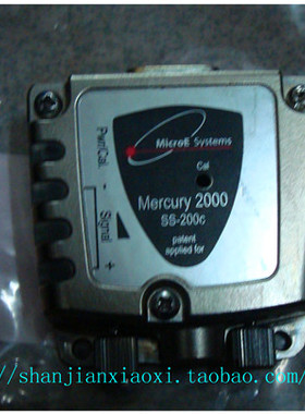 MICROE Mercury 2000  SS200C  02-37535  02-48491  AD898 8912