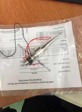 AB530换能器 02-15730  02-66549   02-72252 02-E29694