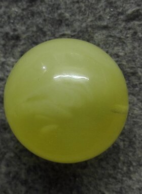 蜜蜡 圆珠 15.22克 30MM 信