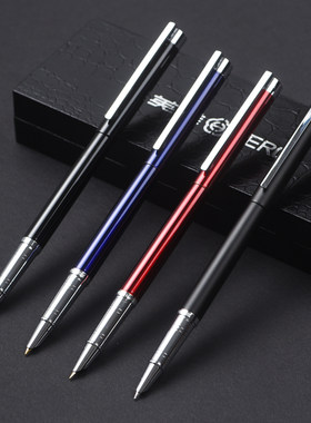 正品英雄钢笔丽雅学生包尖特细