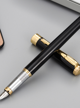 HERO/英雄钢笔H601小学生成人男女书写练字写字铱金钢笔男女办公