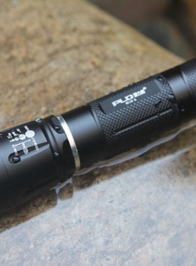 派力德GL-K31强光手电筒迷你变焦T6可充电白光防水户外远射家用