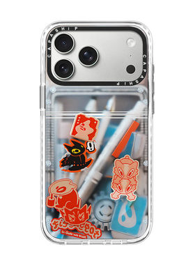 CJW工具箱手机壳适用苹果iPhone17手机壳iPhone14亚克力13promax磁吸男女手机壳12防摔11新款高级感15保护套