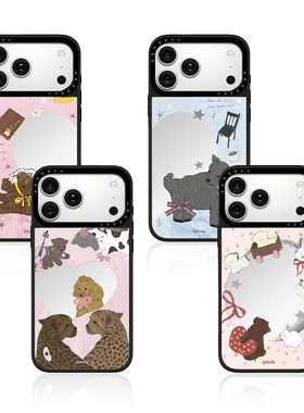 CA张婧仪Roria甜心火车16pro适用iphone17promax苹果15plus手机壳13防摔12卡通可爱新款11高级感xr男女保护套