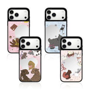 CA张婧仪Roria甜心火车16pro适用iphone17promax苹果15plus手机壳13防摔12卡通可爱新款 11高级感xr男女保护套