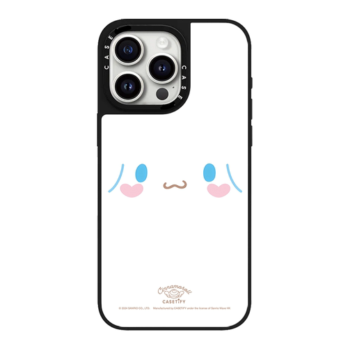 CA适用苹果17iPhone14plus15镜面13promax磁吸可爱玉桂狗手机壳12mini软边防摔新款11高级感x男女16pro保护