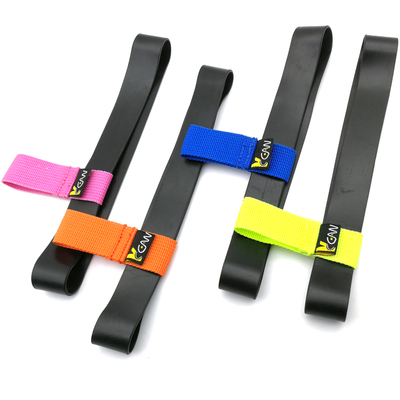 潜水VCEAN侧挂减压瓶管线橡胶束