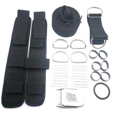 技术潜水 背飞 harness 不含背板全配件套餐