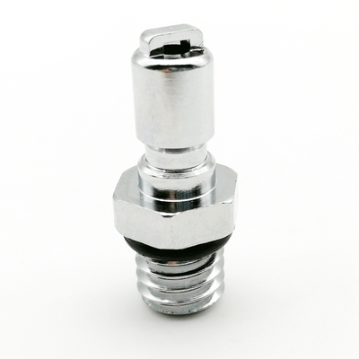 潜水K阀快速接头公端QD Nipple 连接BC 管接头