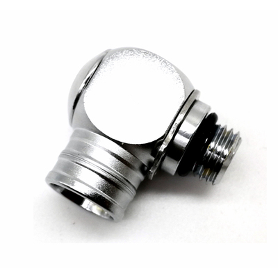 潜水bcd调节器一级头转接头