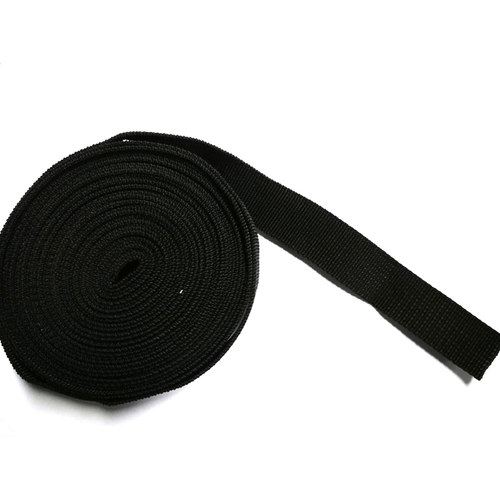潜水专用黑色PP织带双锁边高强度 WEBBING 2