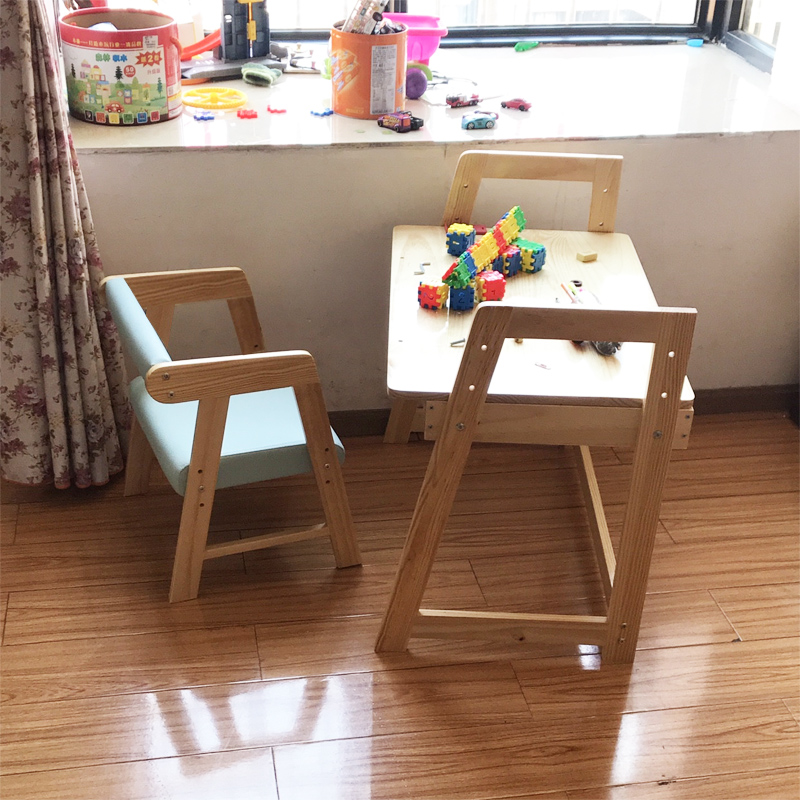 儿童桌子椅子套装幼儿园宝宝桌椅小学生家用经济型实木书桌可升降|msdalam kategori lampin/Xihu/makan/push pelarik, bilik kanak-kanak/Meja dan kerusi/perabot, jadual lengkap dan kerusi - dari Buy2taobao.com untuk memberikan perkhidmatan ejen Taobao profesional membeli