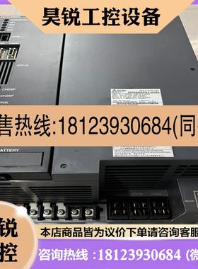 议价:MDSDMSPV320080三菱驱动器可以