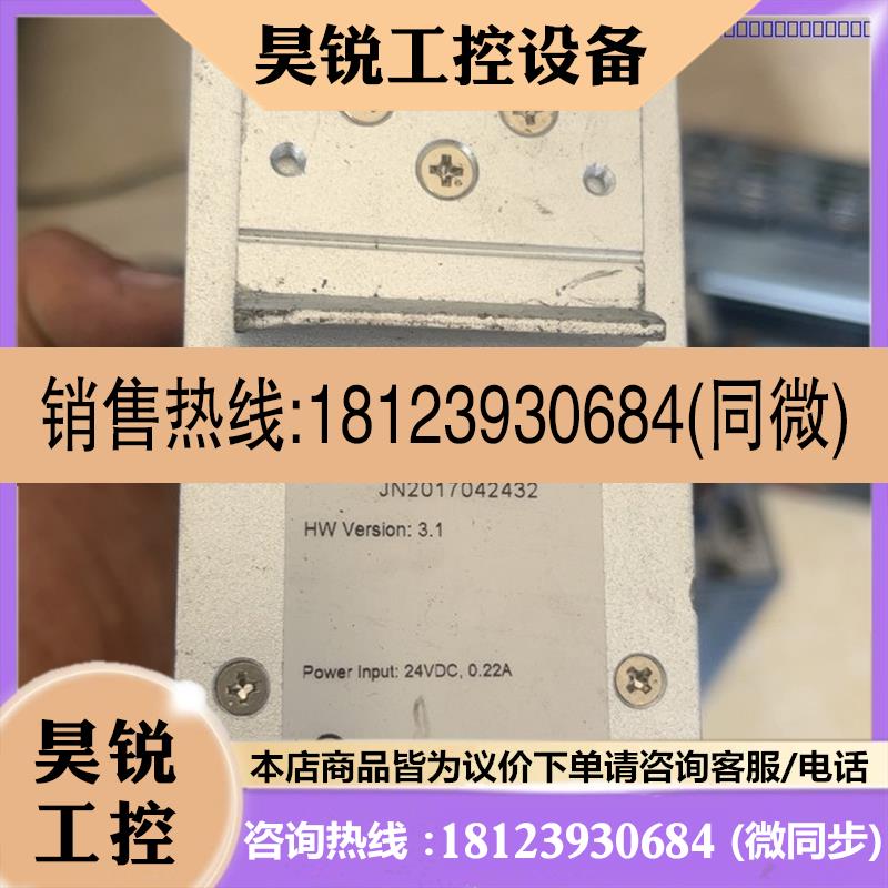 议价:科洛理思Korenix工业交换机Jetnet3008,正