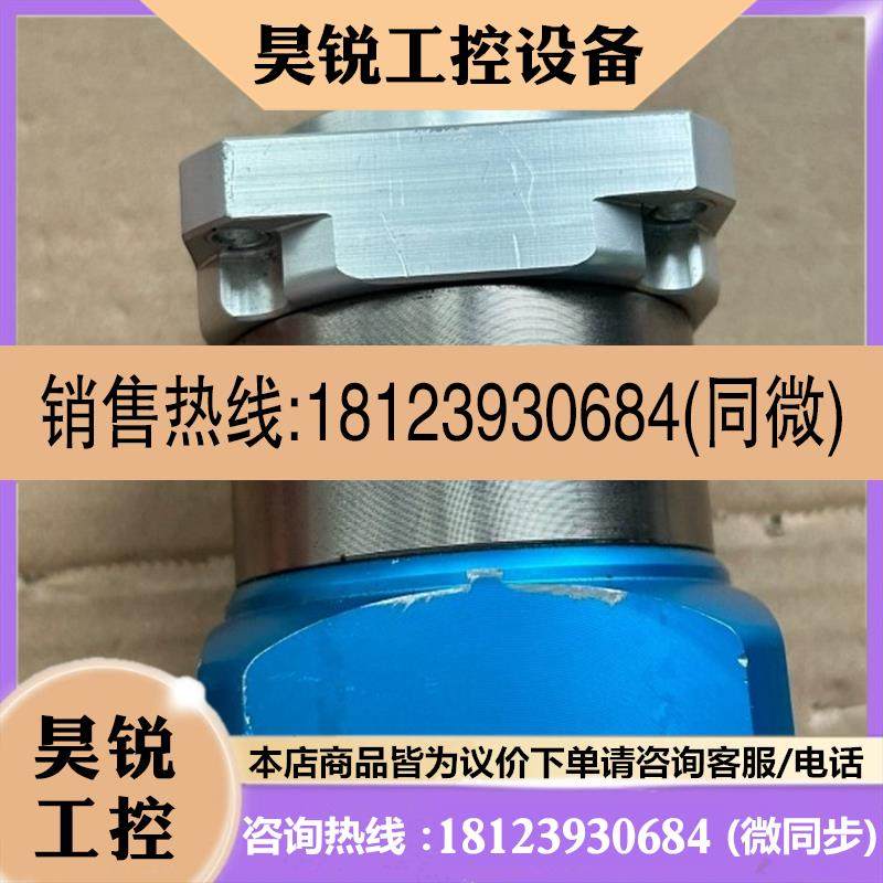 议价:9新400W伺服电机行星减速机,DH060L1-5-14-5