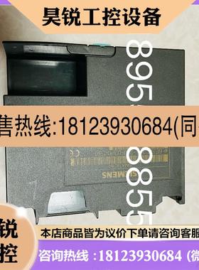 议价:6ES7 315-2AF03-0AB0  西门子cpu模块 现货实物图 已测试