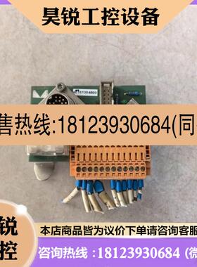 议价:Precec端子I/O控制板P0595-62407 GJ35027原装件 二