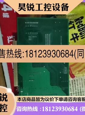 议价:采集卡UNITEST韩国总线数据采集DAQ控制卡UNIBUS