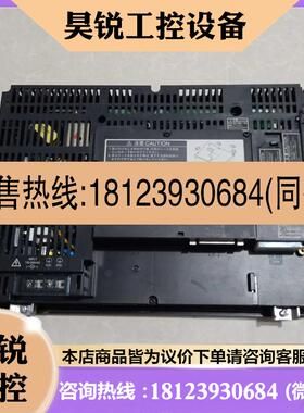 议价: 三菱触摸屏 GT15-75QBUSL GT1575-VTBA 原装正品 实物图