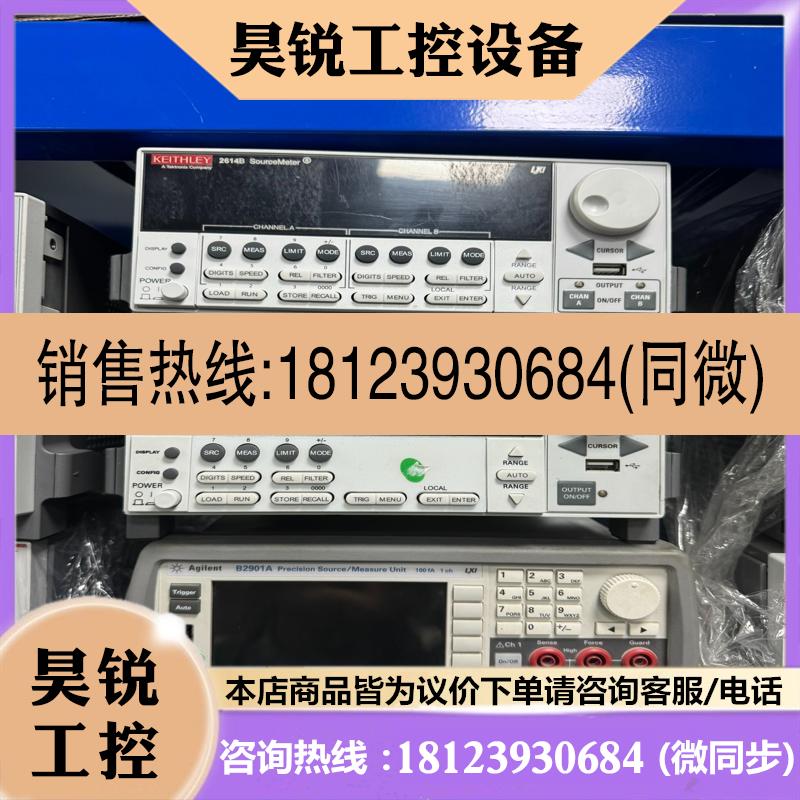 议价:Keithley/吉时利2602B数字源表,