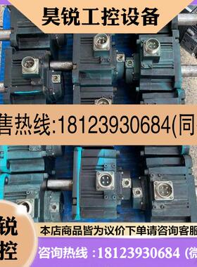 议价:三菱hf204s电机HG204s电机 通用 八成新