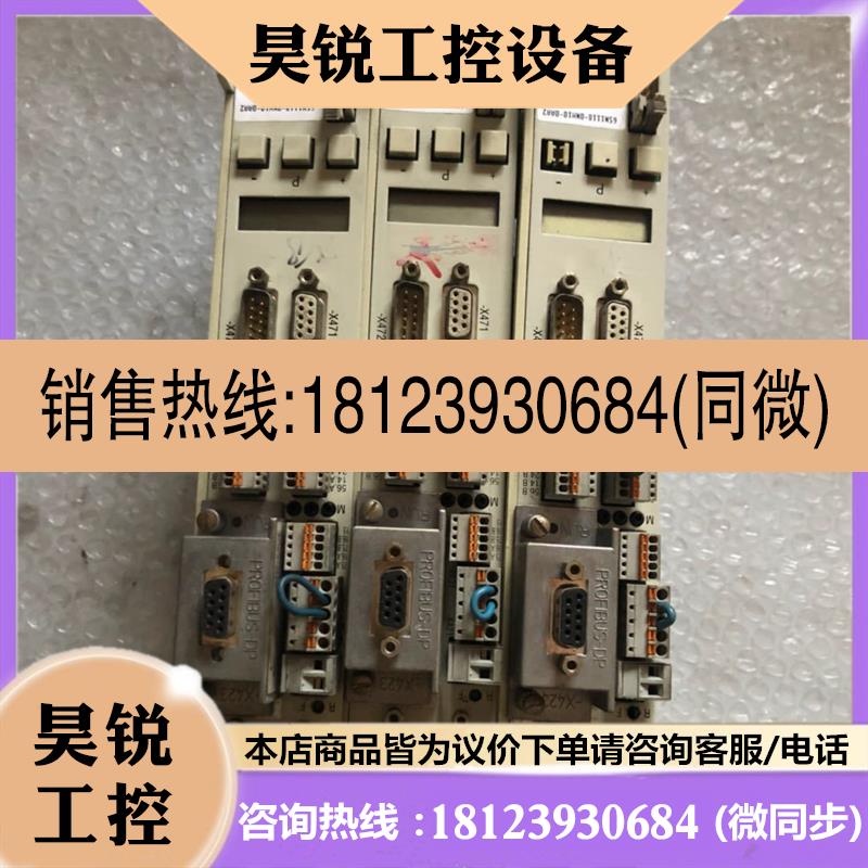 议价:西门子伺服轴卡 6SN1118-0NH10-0AA2,实物拍摄,正常