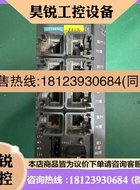 议价:西门子交换机6GK5208-0BA10-2AA3,如图,
