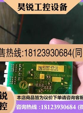 议价:SGDR-FBA02A安川机器人电源板SGDR-EFBA02A