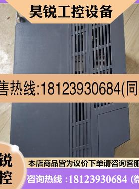 议价:9成新施耐德变频器atv32hd15n4 15kw 380v