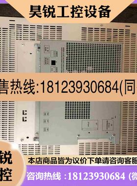 议价:西门子6av6644-0ac01-2ax1 mp377-19拍前